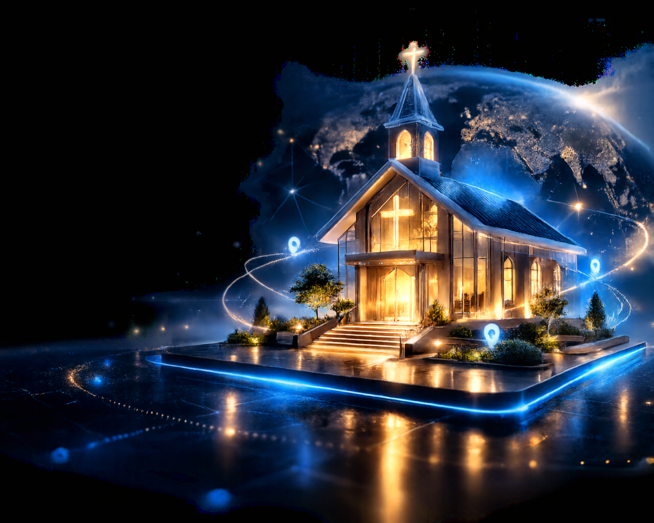Baroda Bible Church